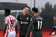 热身赛-维尔茨萨拉赫同首发 努涅斯半场戴帽利物浦5-0